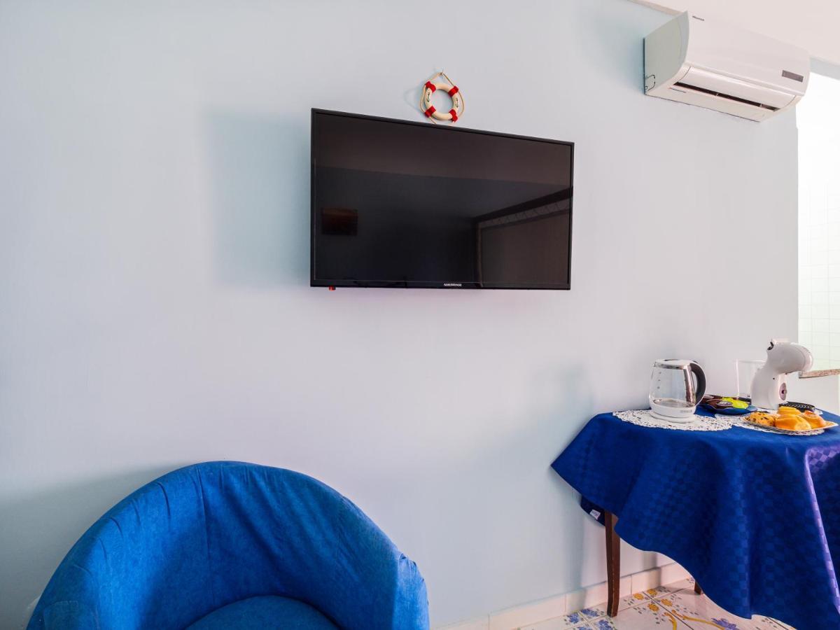 Casa Mariarosa - Seaside Apartment With Balcony Piano di Sorrento Exterior foto